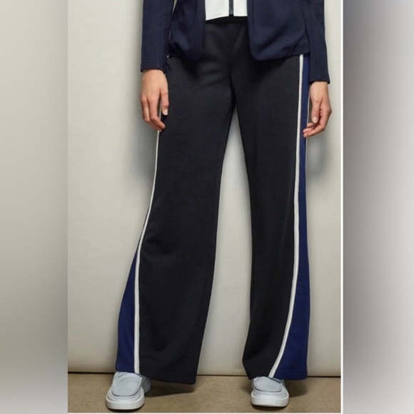 Tretorn Wide Leg Track Pant Sz small - Picture 1 of 7
